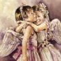 New Angel Hug Print for £50
