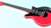 Dennis Smith wins Brian May’s Guitar Auction