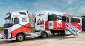 Action Cancer’s New Big Bus